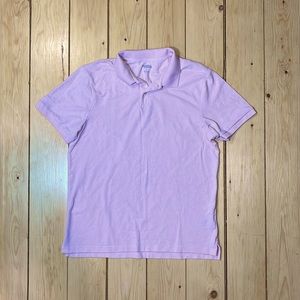 Old Navy Pink Short-sleeved Polo